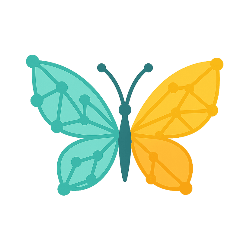 Transformation butterfly